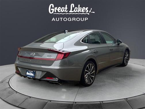 2022 Hyundai SONATA Limited