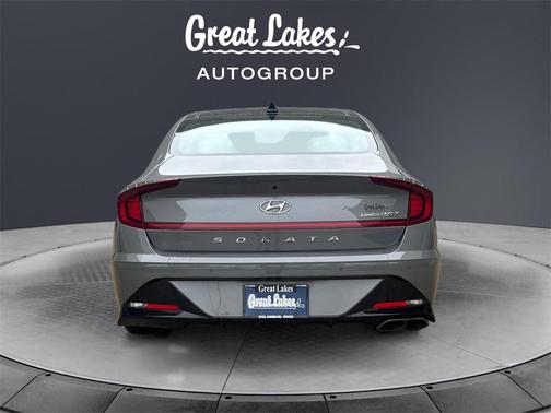 2022 Hyundai SONATA Limited