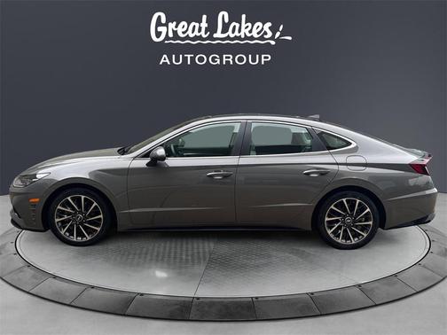 2022 Hyundai SONATA Limited