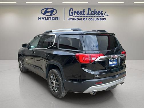 2017 GMC Acadia SLT-1