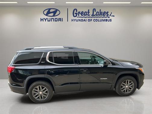 2017 GMC Acadia SLT-1