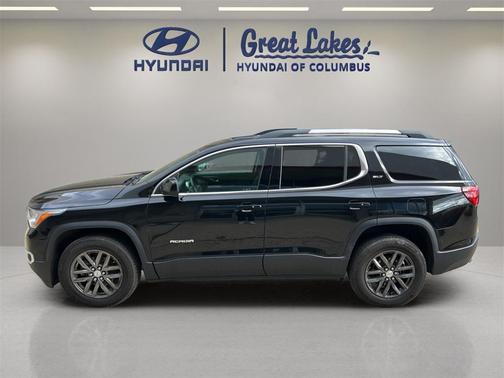 2017 GMC Acadia SLT-1