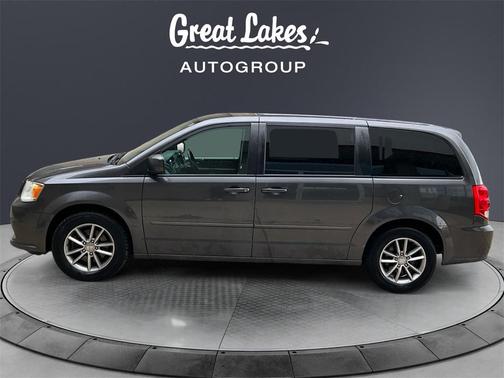2016 Dodge Grand Caravan AVP/SE
