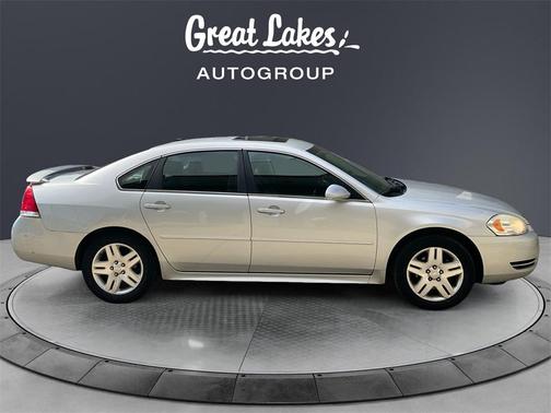 2013 Chevrolet Impala LT