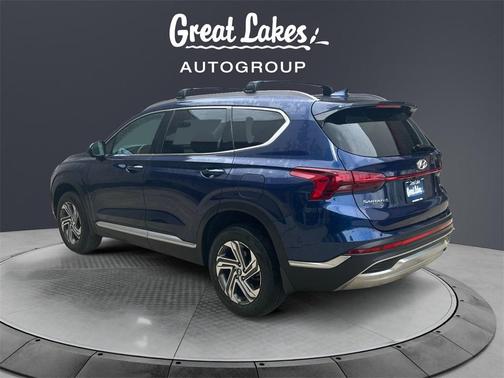 2022 Hyundai SANTA FE SEL