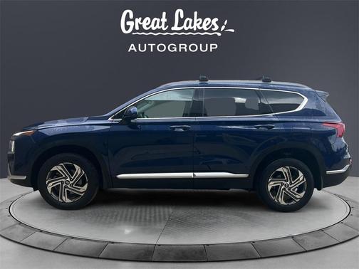 2022 Hyundai SANTA FE SEL