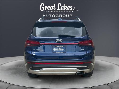 2022 Hyundai SANTA FE SEL