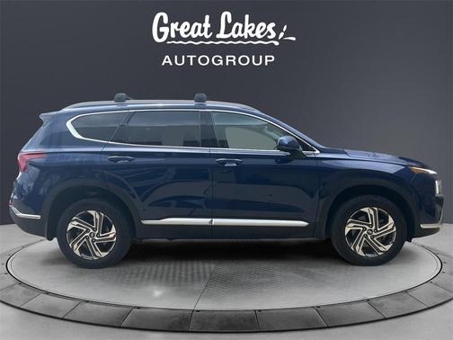 2022 Hyundai SANTA FE SEL