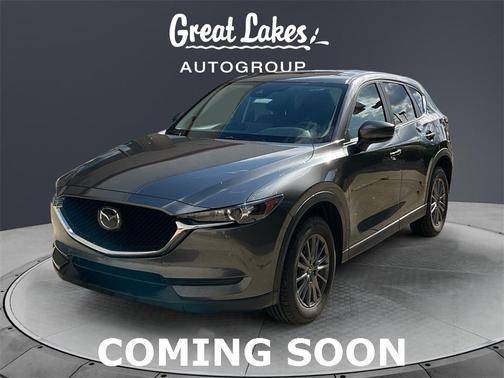 2021 Mazda CX-5 Touring