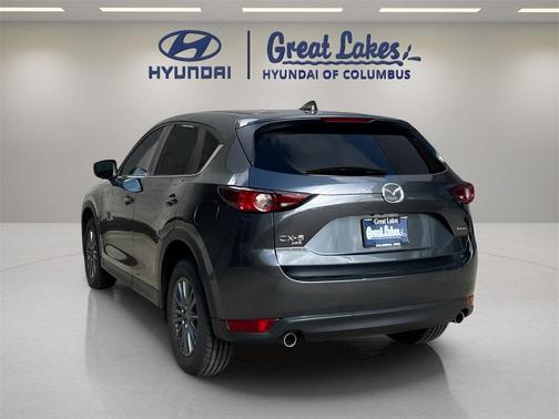 2021 Mazda CX-5 Touring