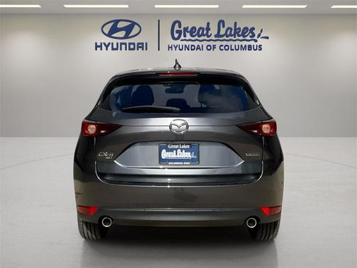 2021 Mazda CX-5 Touring