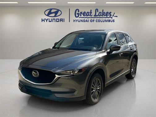 2021 Mazda CX-5 Touring