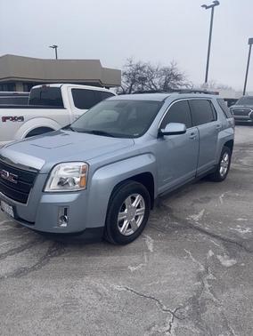 2014 GMC Terrain SLE-2