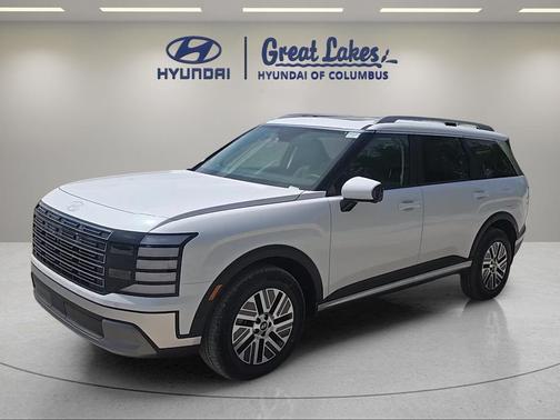 Pearl 2026 Hyundai Palisade Hybrid SEL