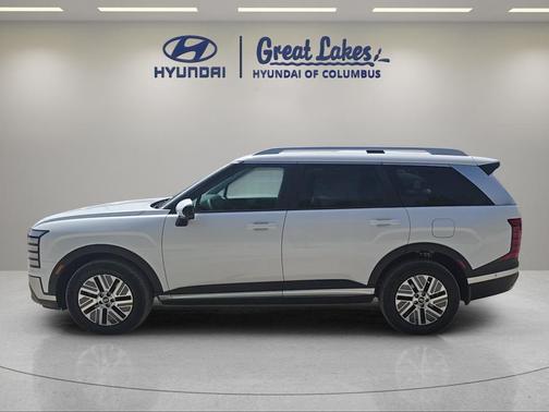 Pearl 2026 Hyundai Palisade Hybrid SEL