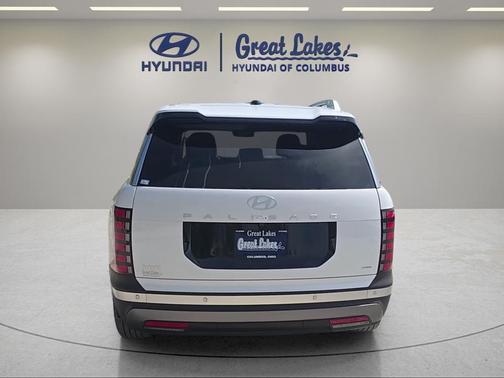 Pearl 2026 Hyundai Palisade Hybrid SEL