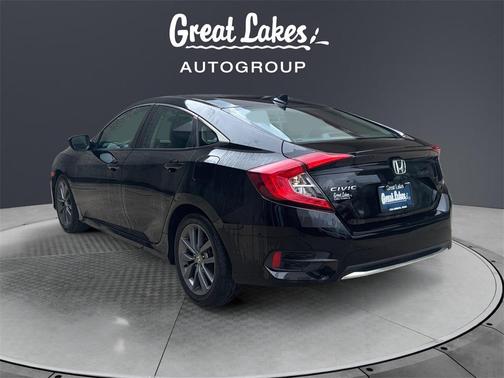 2020 Honda Civic EX