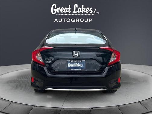 2020 Honda Civic EX