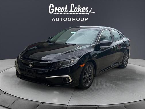 2020 Honda Civic EX
