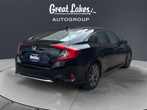2020 Honda Civic EX