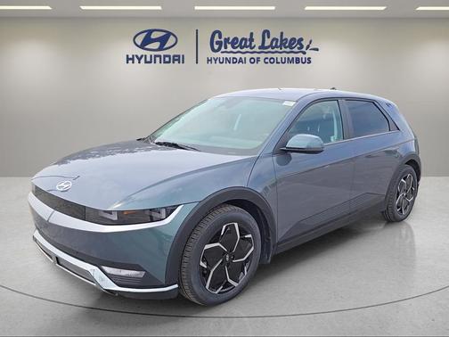 Teal 2024 Hyundai IONIQ 5 SEL