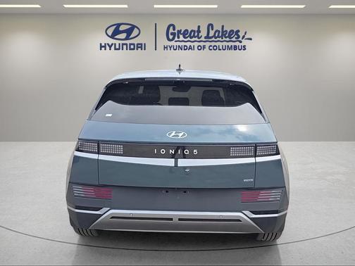 Teal 2024 Hyundai IONIQ 5 SEL