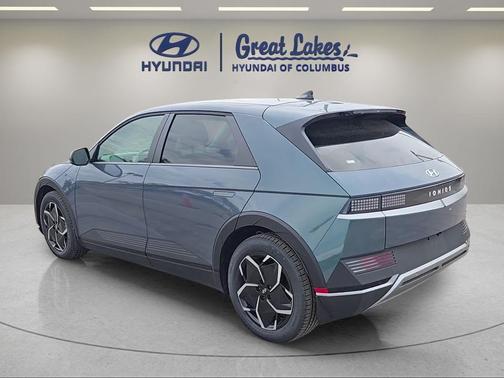 Teal 2024 Hyundai IONIQ 5 SEL