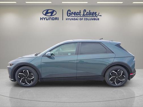 Teal 2024 Hyundai IONIQ 5 SEL