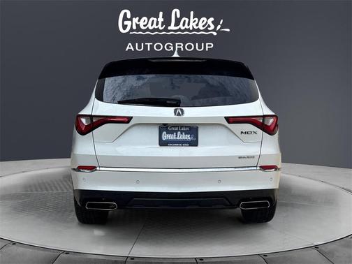 2023 Acura MDX Technology
