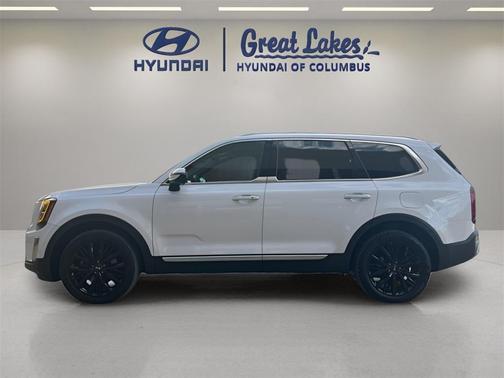 2021 Kia Telluride SX