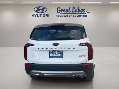 2021 Kia Telluride SX