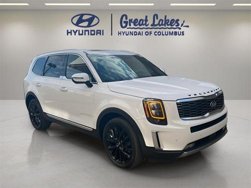 2021 Kia Telluride SX
