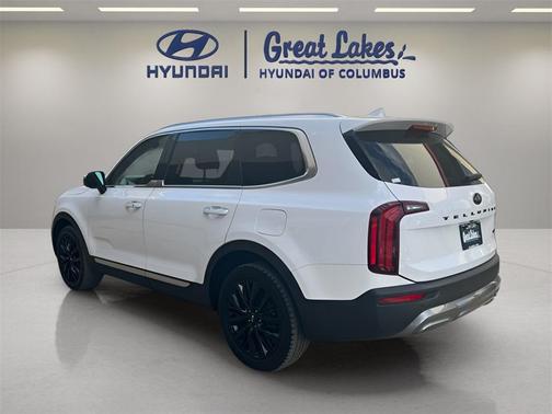 2021 Kia Telluride SX