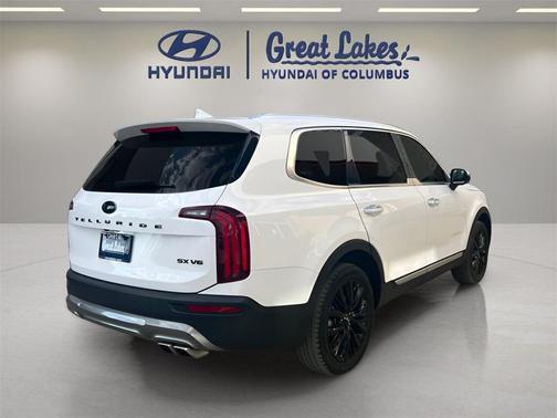 2021 Kia Telluride SX
