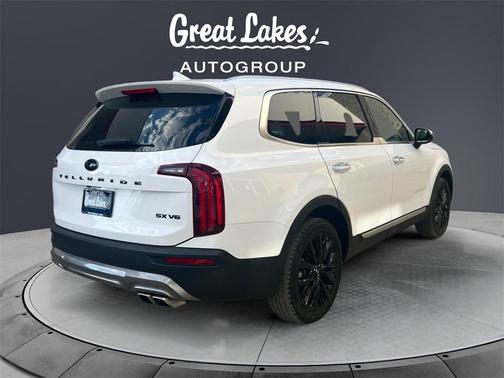 2021 Kia Telluride SX