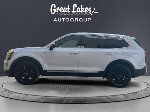2021 Kia Telluride SX