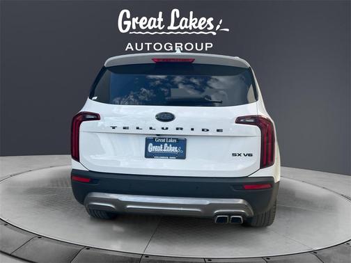 2021 Kia Telluride SX