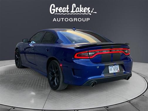 2020 Dodge Charger R/T
