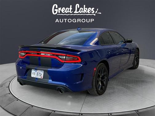 2020 Dodge Charger R/T