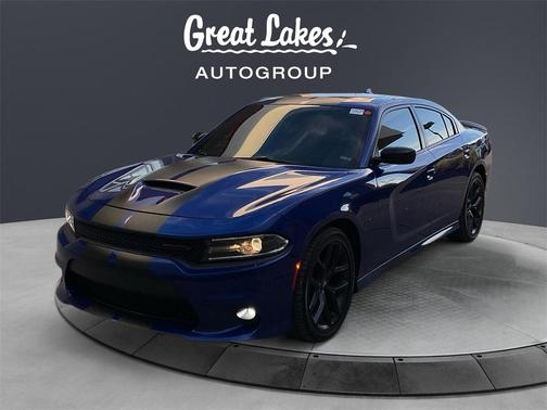 2020 Dodge Charger R/T