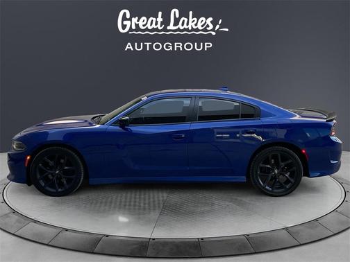 2020 Dodge Charger R/T