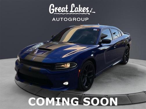 2020 Dodge Charger R/T