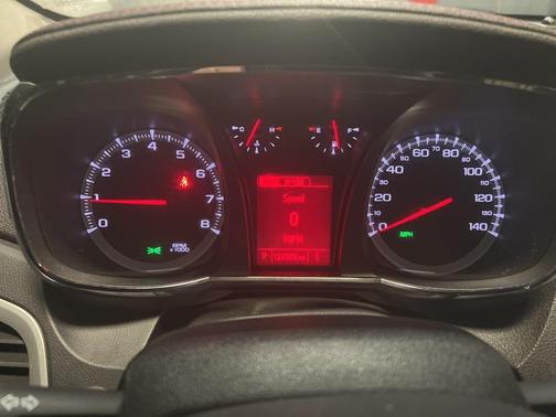 2015 GMC Terrain SLE-1