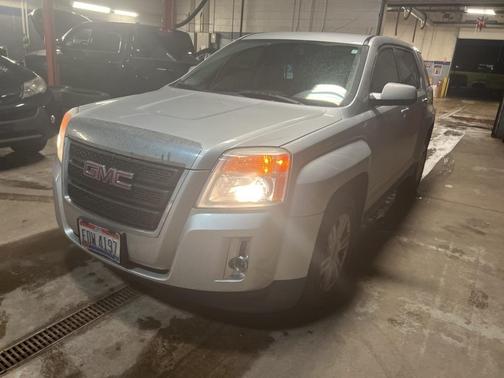2015 GMC Terrain SLE-1