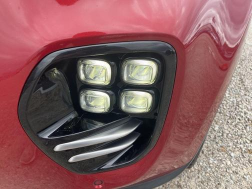 2017 Kia Sportage SX Turbo