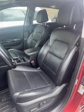 2017 Kia Sportage SX Turbo