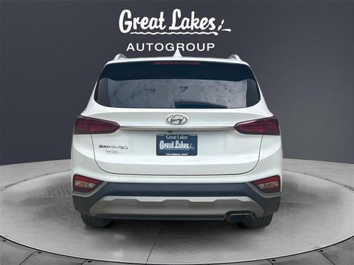2020 Hyundai SANTA FE 2.4 SEL