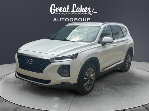 2020 Hyundai SANTA FE 2.4 SEL