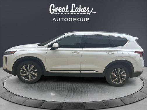 2020 Hyundai SANTA FE 2.4 SEL
