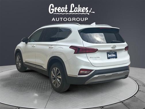 2020 Hyundai SANTA FE 2.4 SEL